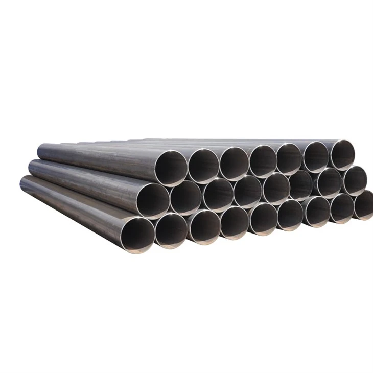 ASTM A53 Grade B ERW Steel Pipe Water Supply suppliers