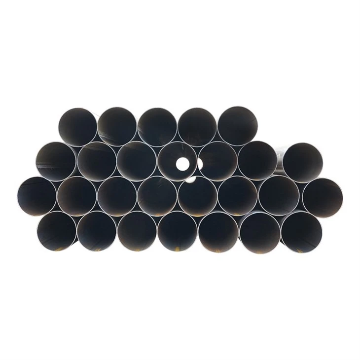 ERW High Frequency Welded Pipe DN512 EN10217 P265TR1 For Factory Water Lines high quality