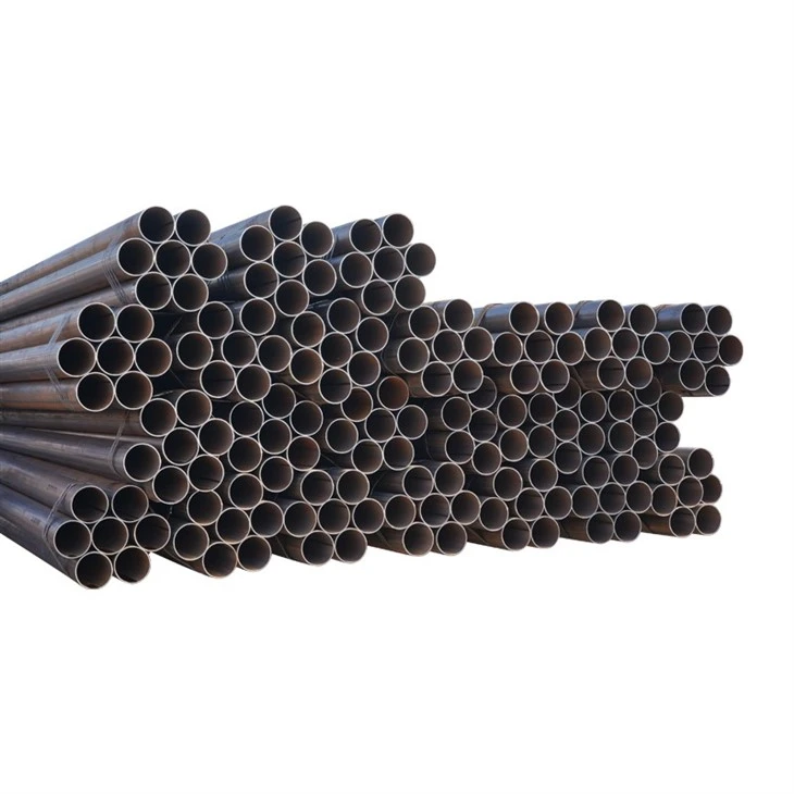 ERW Steel Pipe DN200 ASTM A53 GR.B SCH40 For Low-Pressure Water Lines price