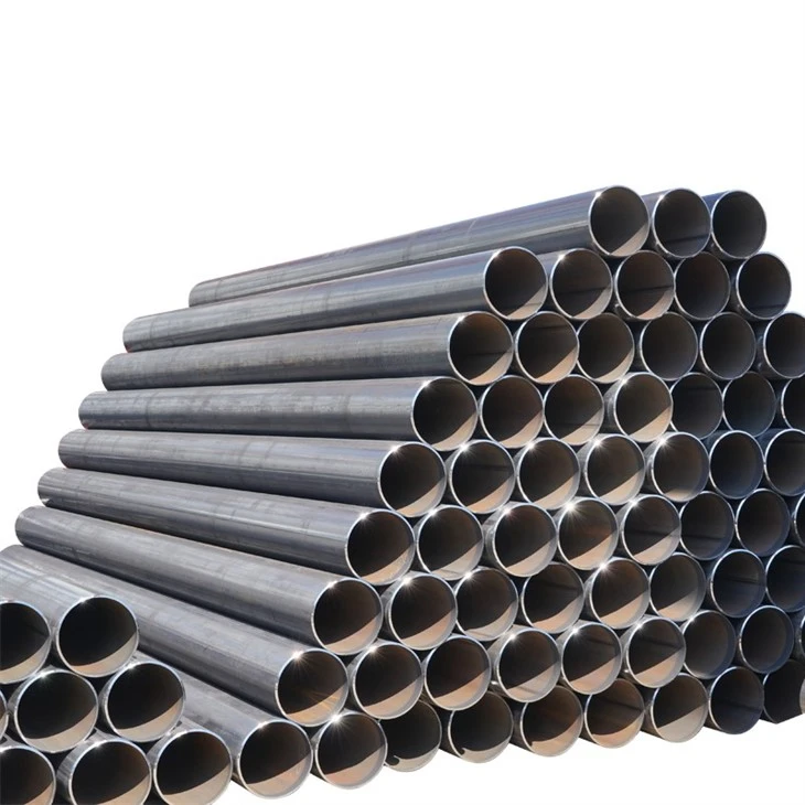 ERW Steel Pipe DN200 ASTM A53 GR.B SCH40 For Low-Pressure Water Lines best