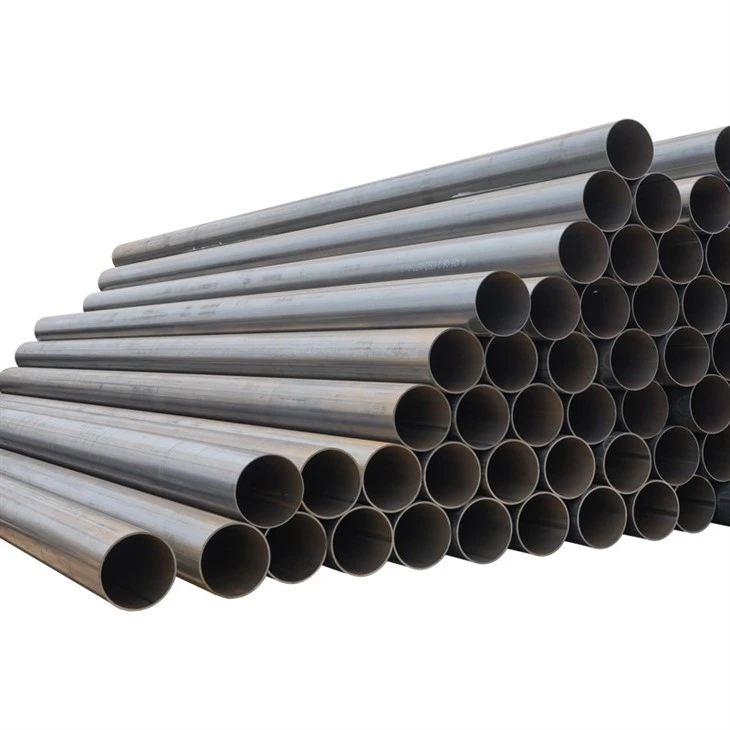 ERW Steel Pipe DN350 API 5L X42 PSL1 For Municipal Water Supply Projects suppliers