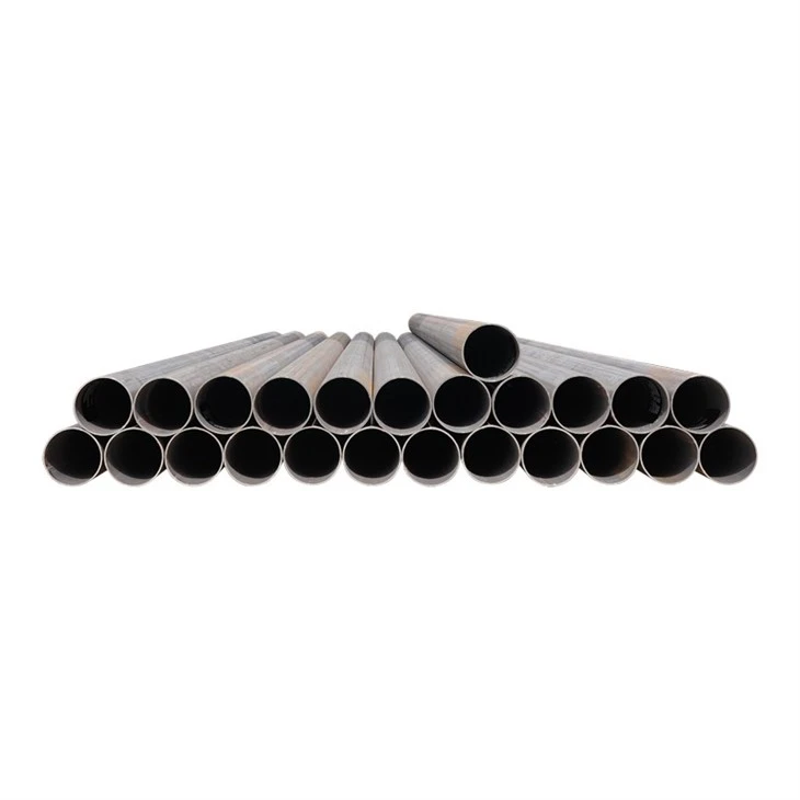 ERW Welded Steel Pipe DN508 ASTM A53 GR.B SCH80 For Industrial Process Piping suppliers