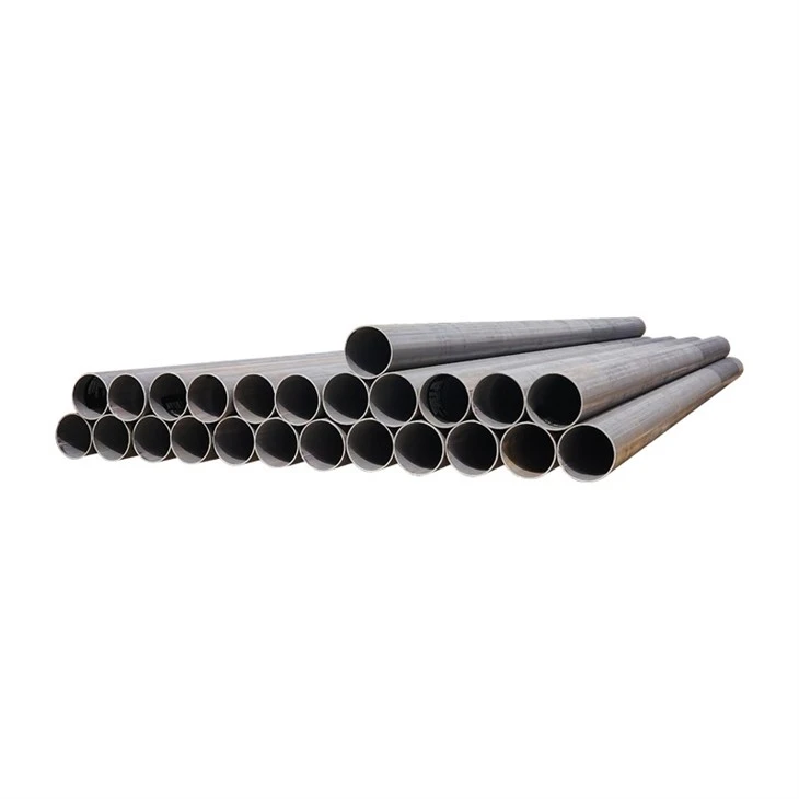 ERW varjene jeklene cevi DN508 ASTM A53 GR.B SCH80 za industrijske procesne cevi