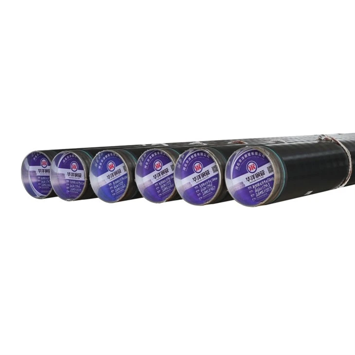 FBE Coated LSAW Steel Pipe DN1380 API 5L X70 For Corrosion Protection SolutionsFBE Coated LSAW Steel Pipe DN1380 API 5L X70 For Corrosion Protection Solutions suppliers