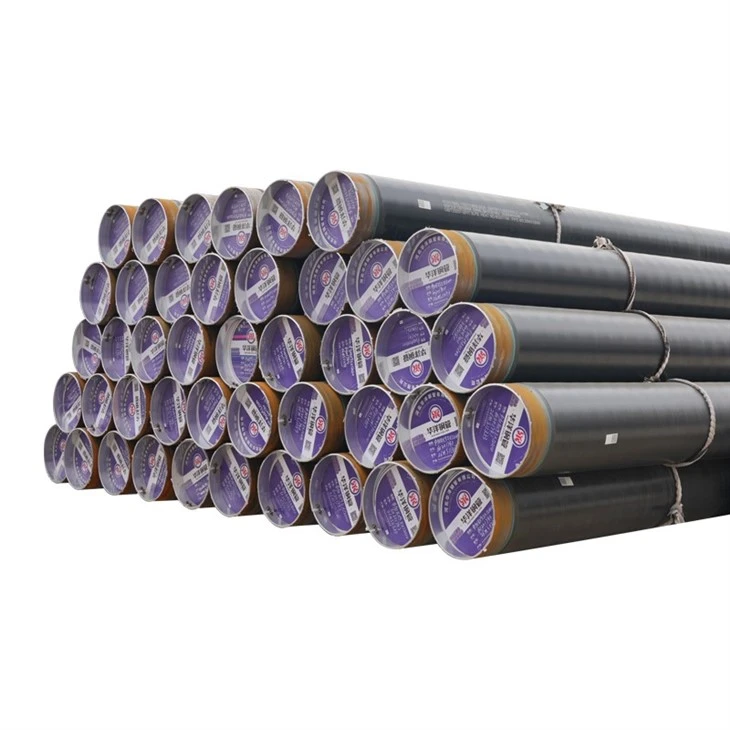 FBE Coated LSAW Steel Pipe DN1380 API 5L X70 For Corrosion Protection SolutionsFBE Coated LSAW Steel Pipe DN1380 API 5L X70 For Corrosion Protection Solutions best