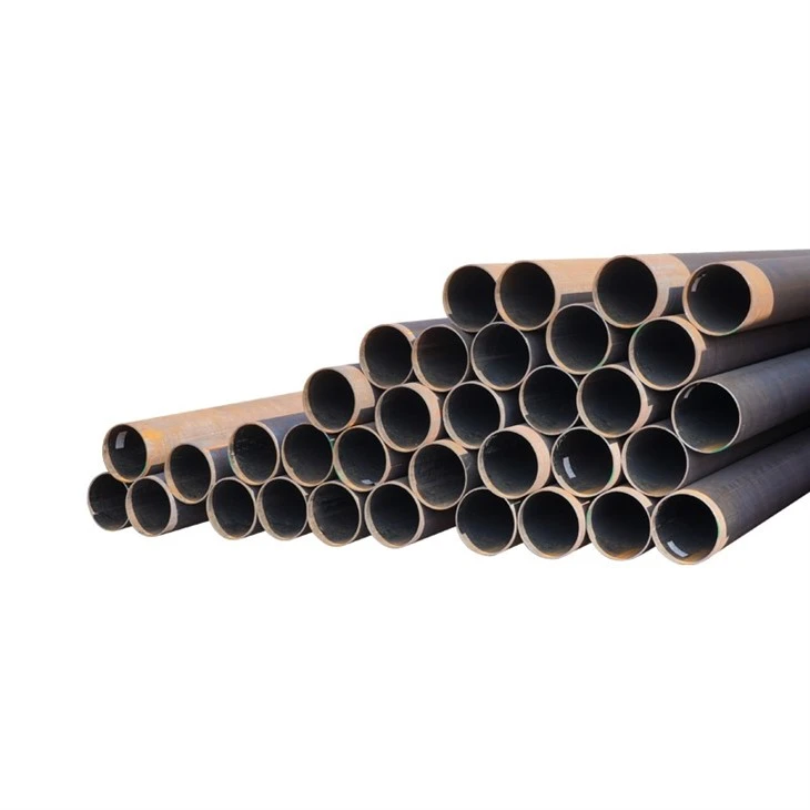 Visokofrekvenčna varjena ERW cev DN500 API 5L X60 za petrokemično rafiniranje