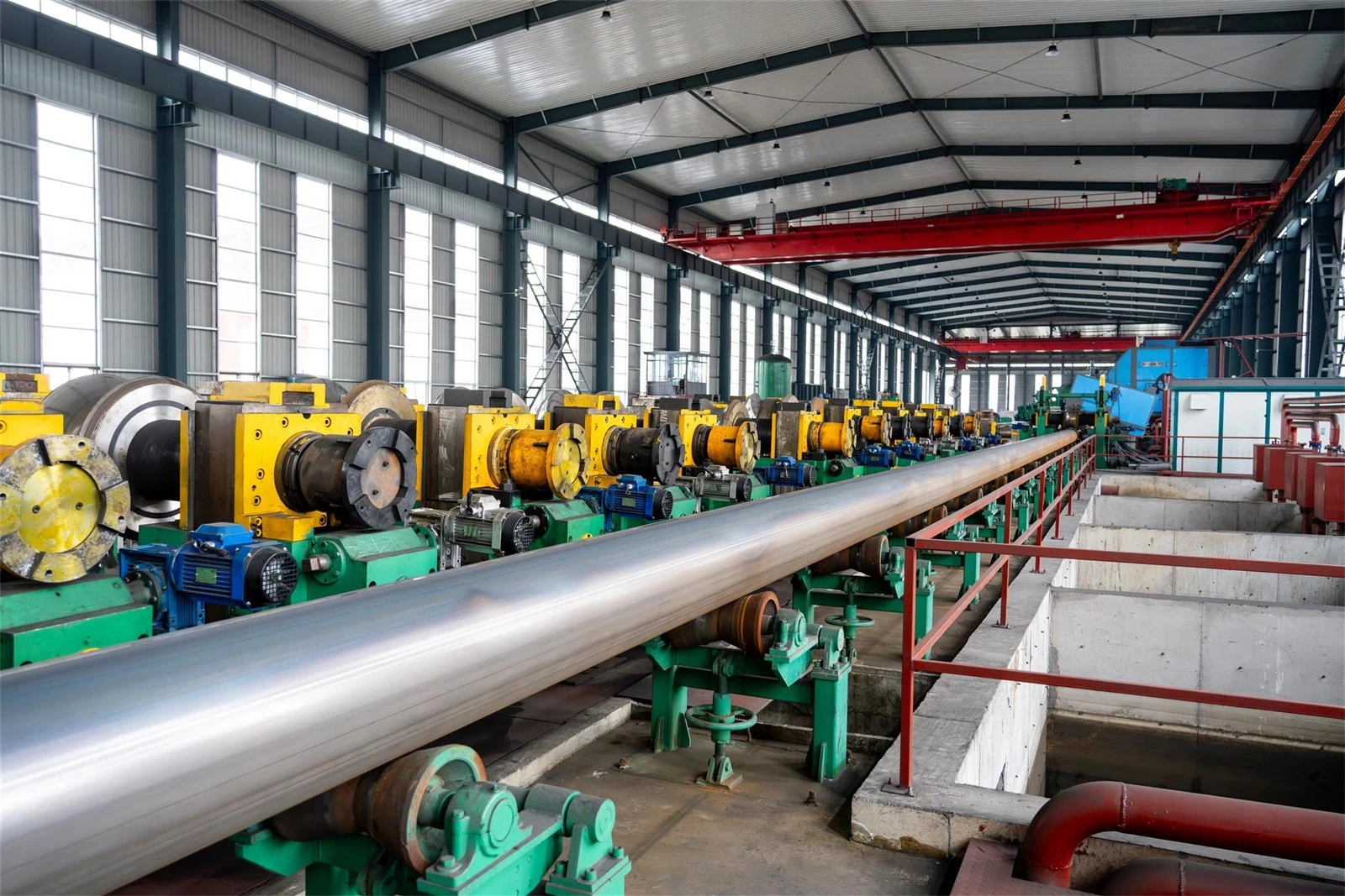 ERW steel pipes ERW steel pipes