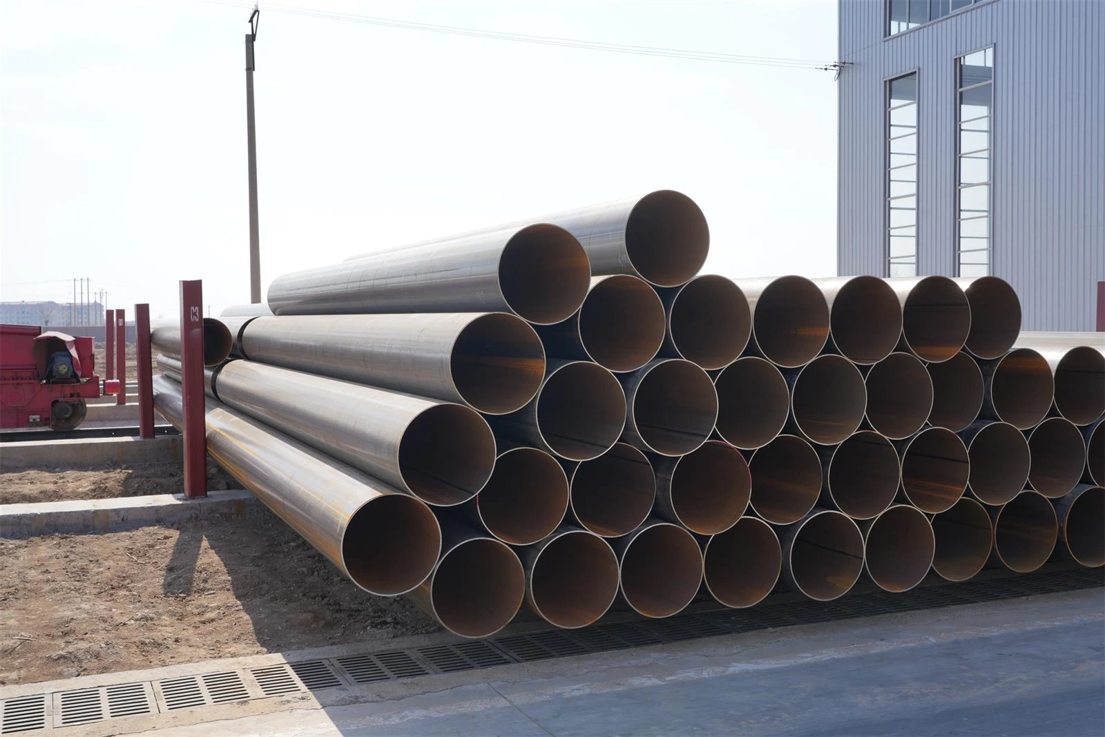 HFW Pipes
