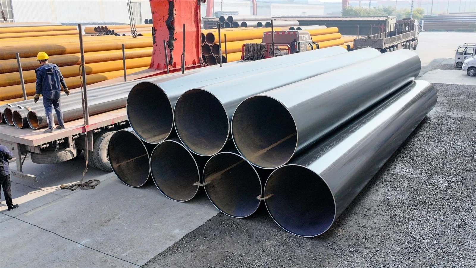 Carbon Steel Pipe Carbon Steel Pipe