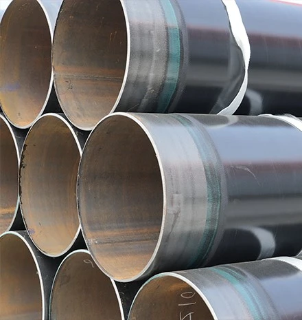 FBE Coated LSAW Steel Pipe FBE Coated LSAW Steel Pipe