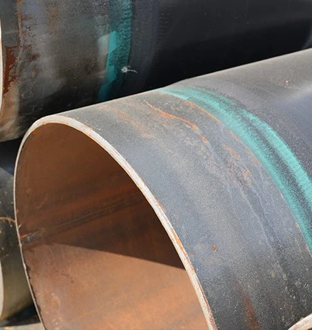 FBE Coated LSAW Steel Pipe FBE Coated LSAW Steel Pipe